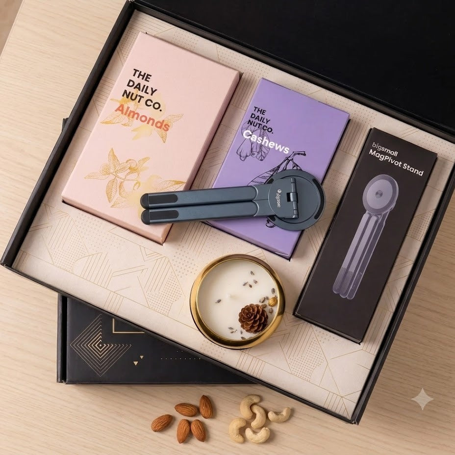 CGH110- Luxe Celebrate Hamper
