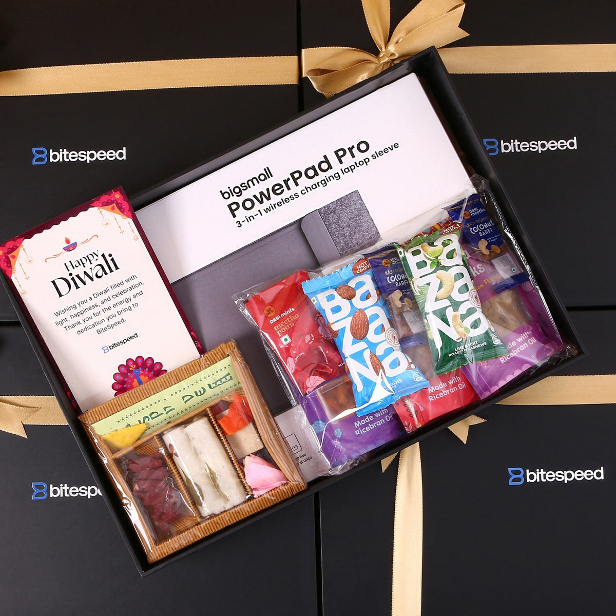 DH12- BiteSpeed Diwali Hamper