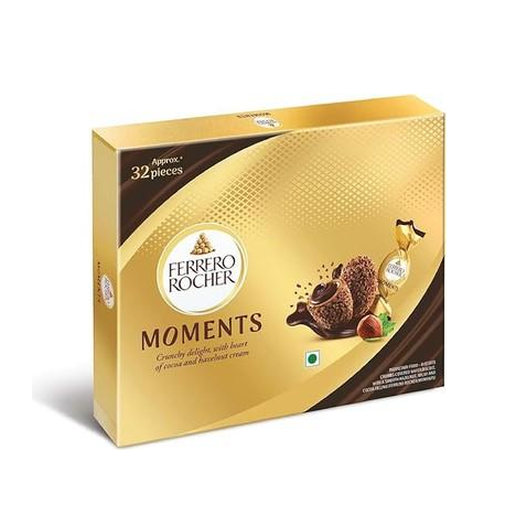 Ferrero Rocher Moments T32 185.6g