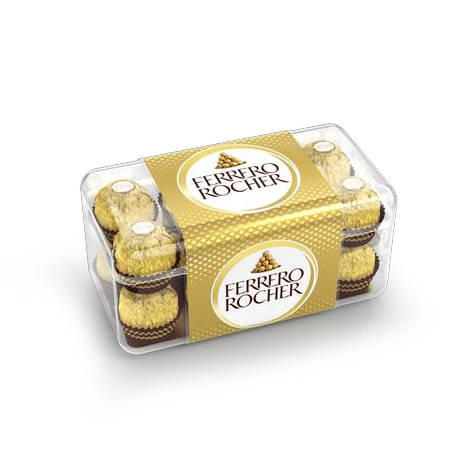Ferrero Rocher T16 200g