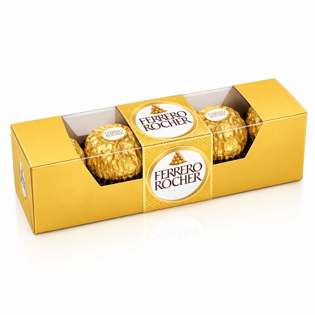 Ferrero Rocher T4 50g