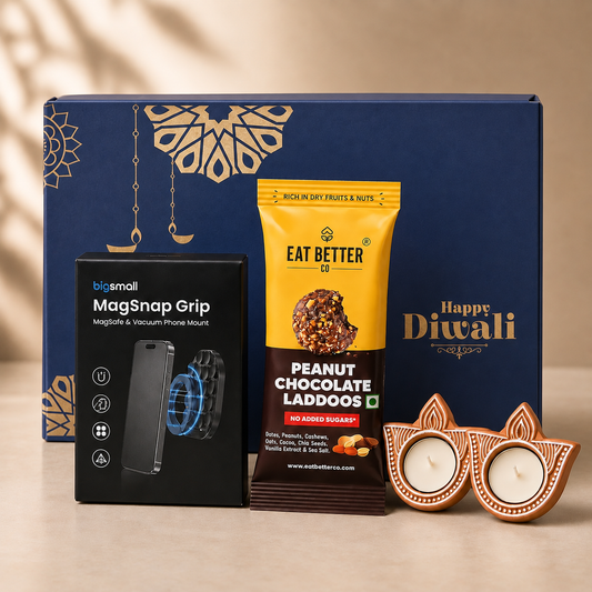 DH182- Sweet & Smarter Diwali  Hamper