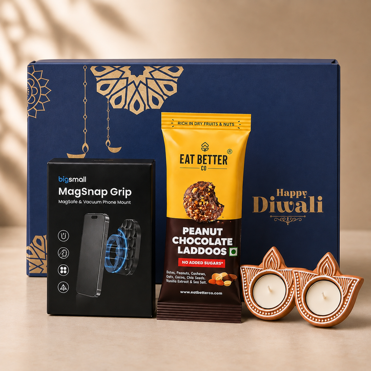 DH182- Sweet & Smarter Diwali  Hamper