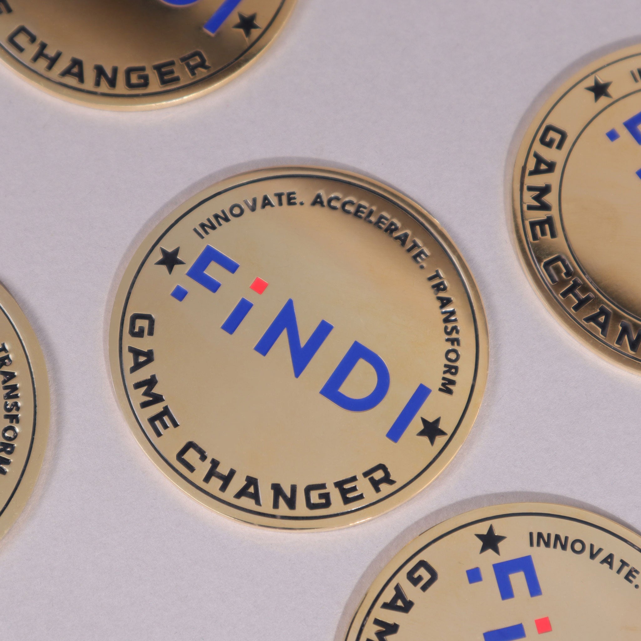 BSTM02- Customized Momento Medal