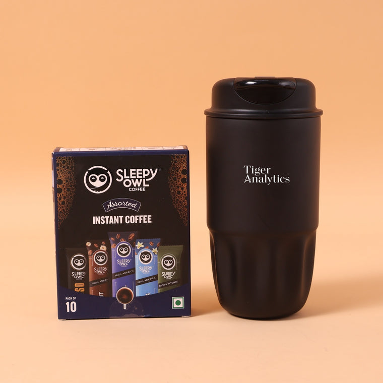 CGH76- Sip & Travel Hamper