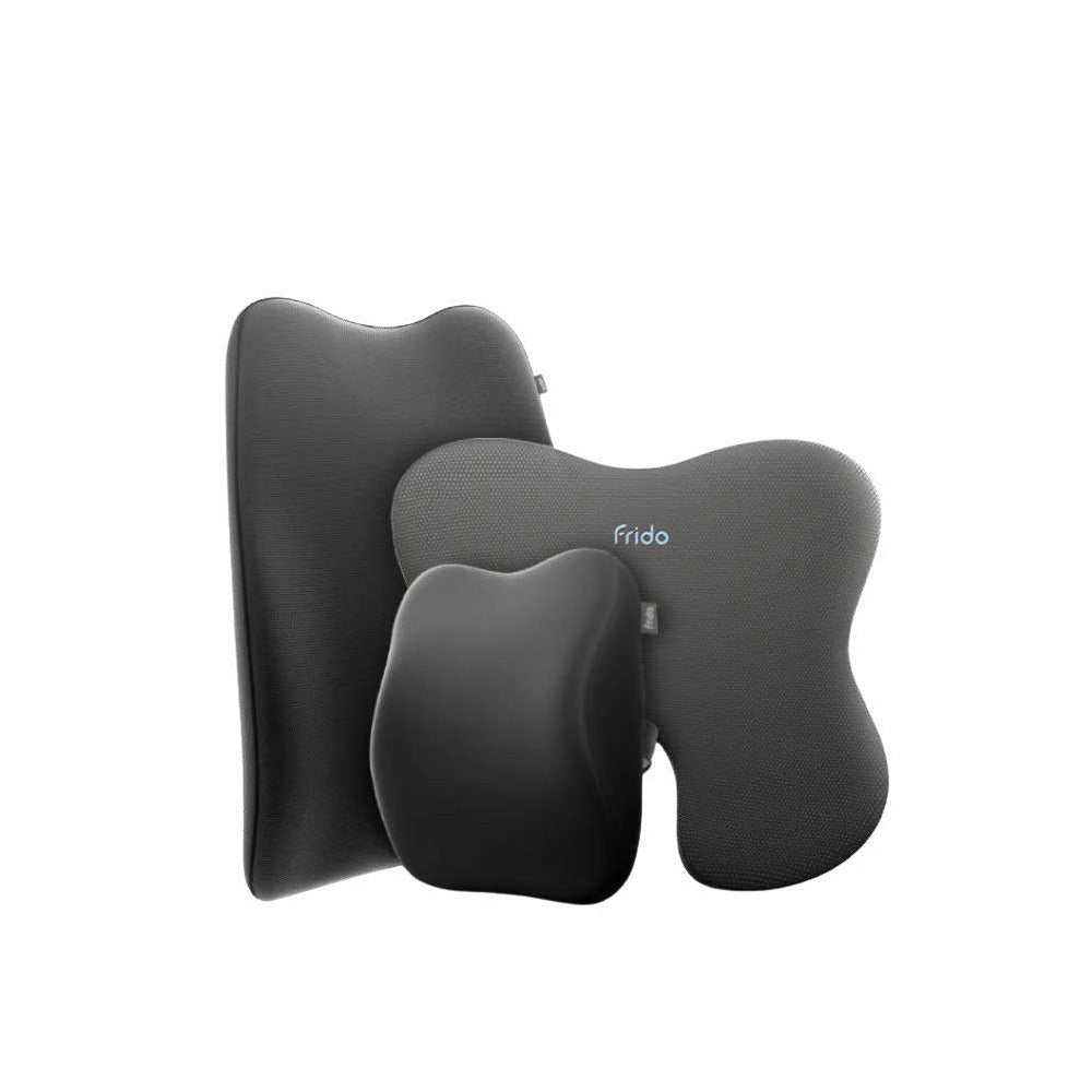 Frido Car Comfort Bundle - Vegan Leather