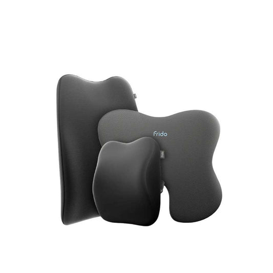 Frido Car Comfort Bundle - Vegan Leather