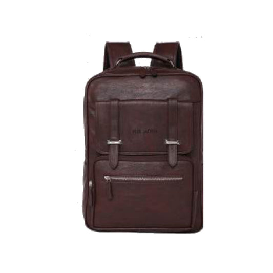 BSB404 - Fur Jaden - Backpack - Brown
