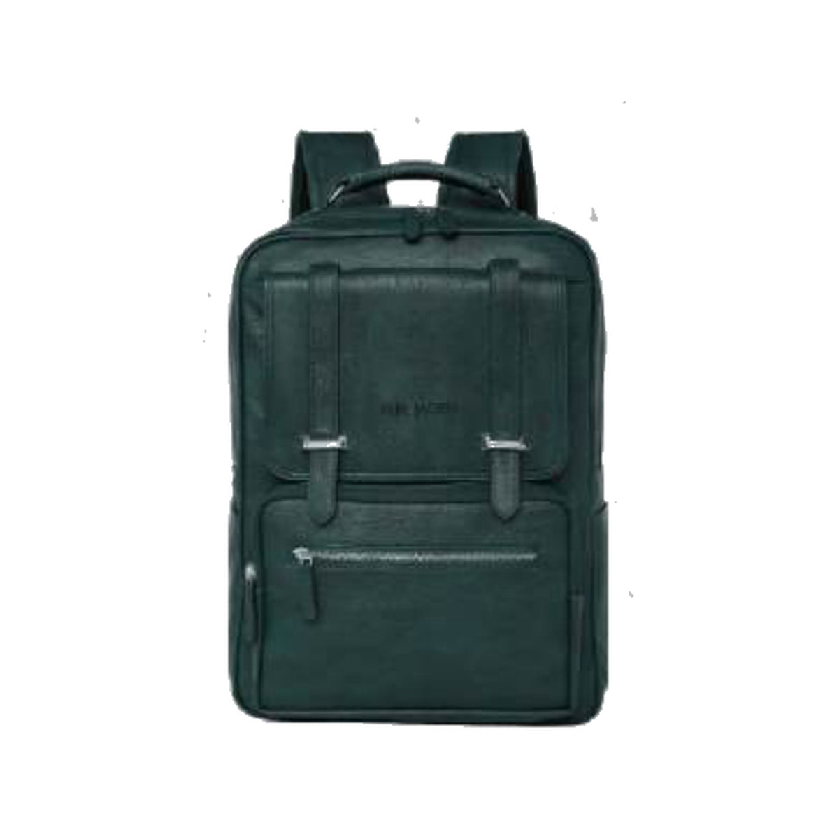BSB404 - Fur Jaden - Backpack - Forest Green