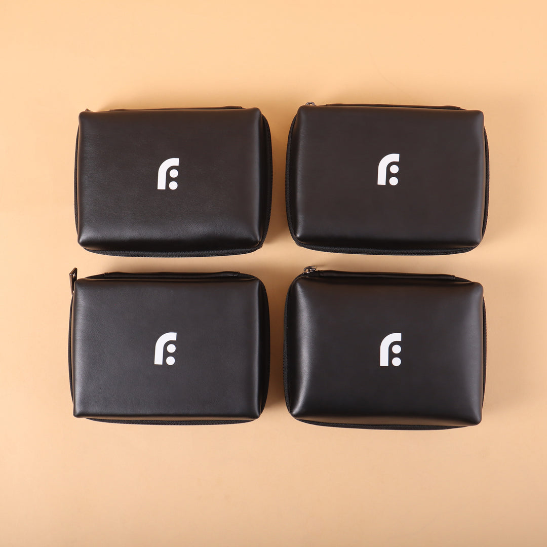 BSB25- Leather Gadget Organizer