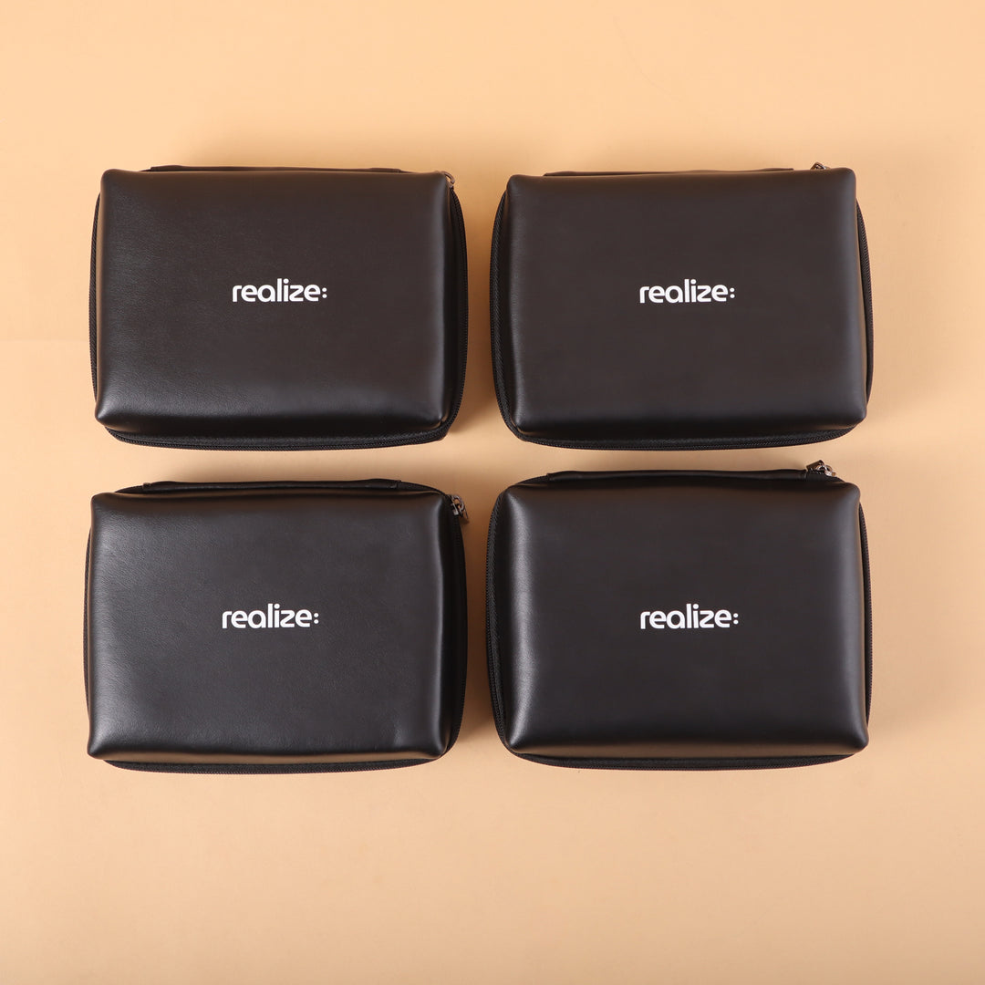 BSB25- Leather Gadget Organizer