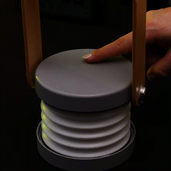 OG21- LED Expandable Lantern Lamp