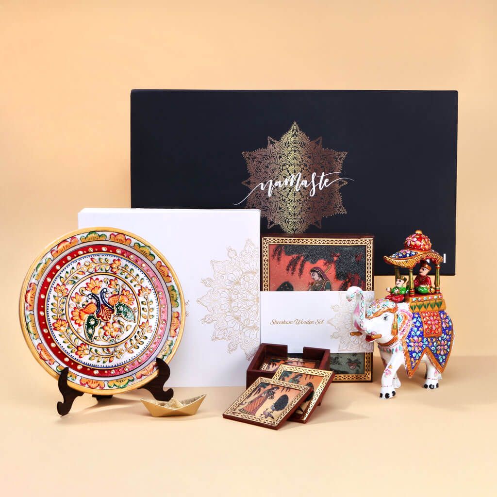 CGH67- Royal India Delight Hamper