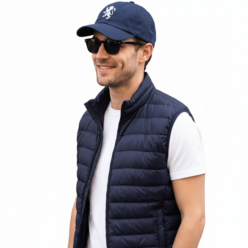 Giordano Dryfit Cap - Black