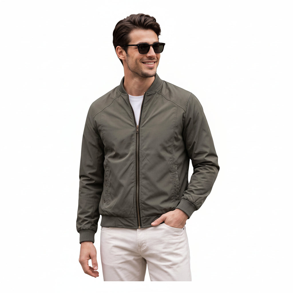 Giordano Memory Jacket - Black