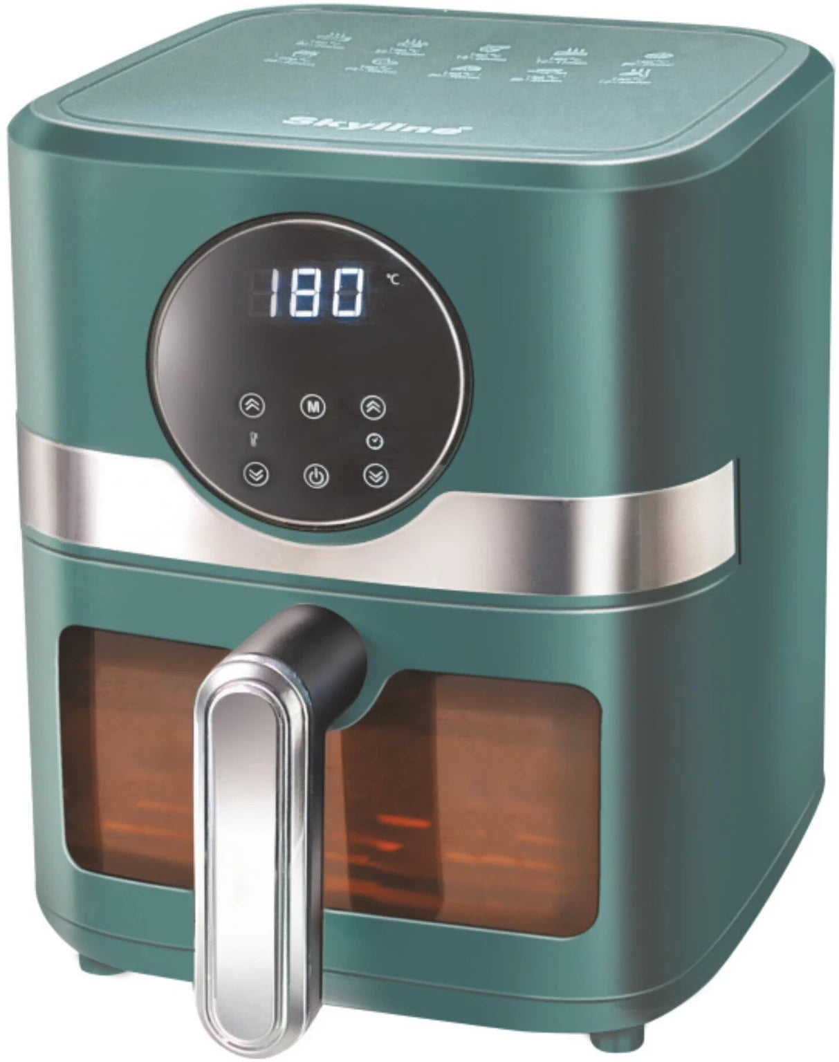ED314- Skyline VTL-5113 G Digital Air Fryer