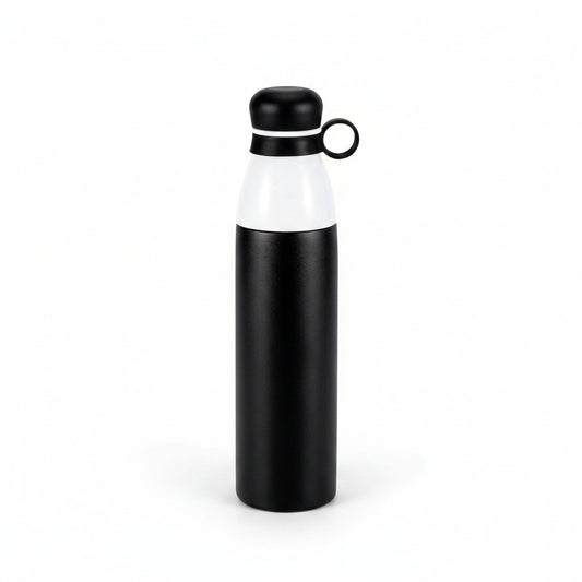 BSDW114- Pearl Double Cap Vacuum Bottle