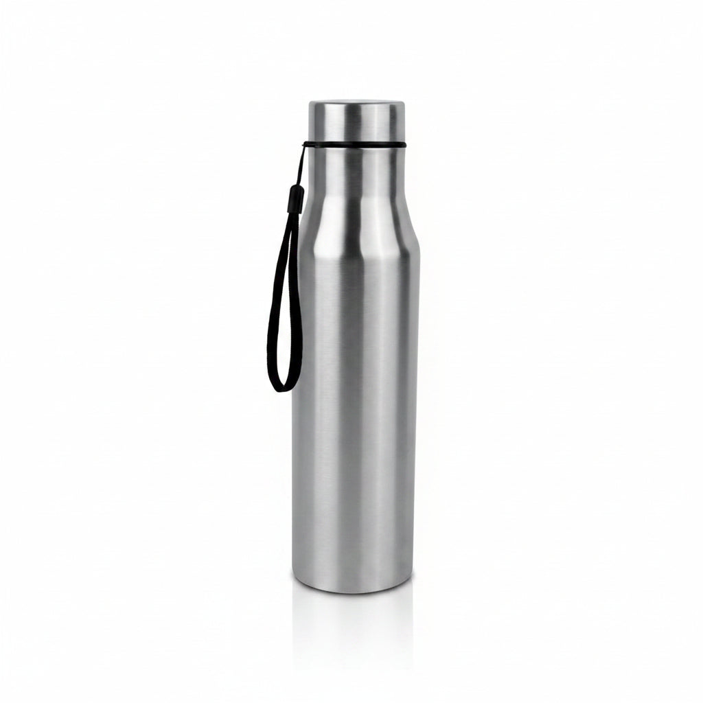 BSDW124- Long Cola Stainless Steel Single Wall Bottle