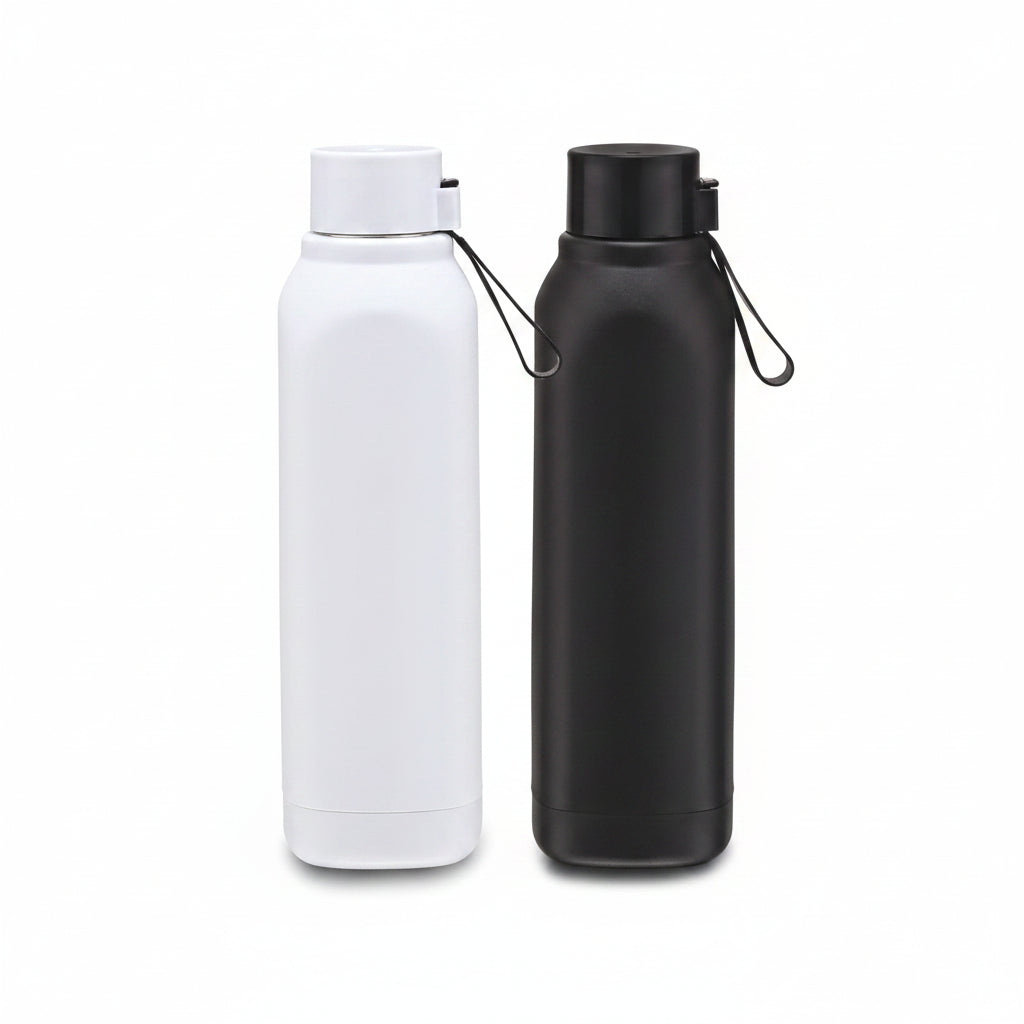 BSDW111- Square Insulated Steel Bottle