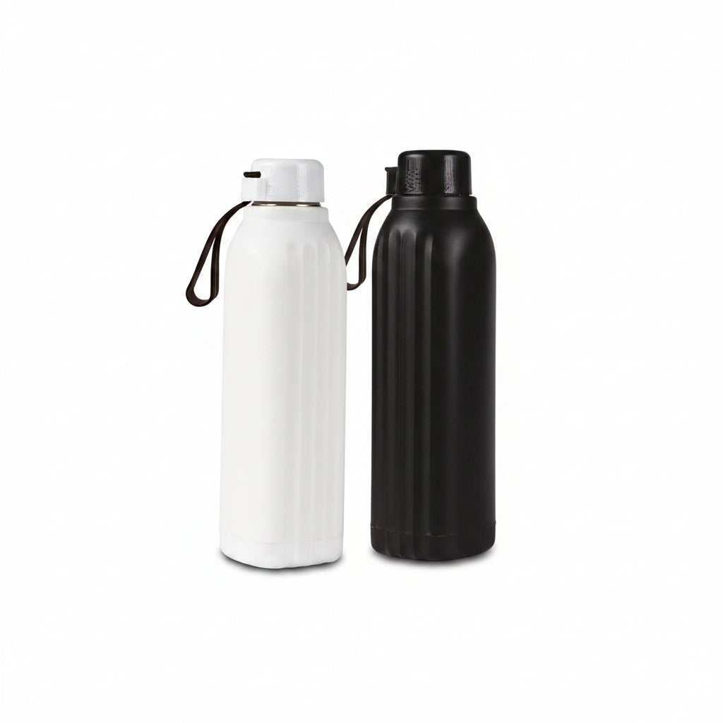 BSDW109- Square II Insulated Steel Bottle