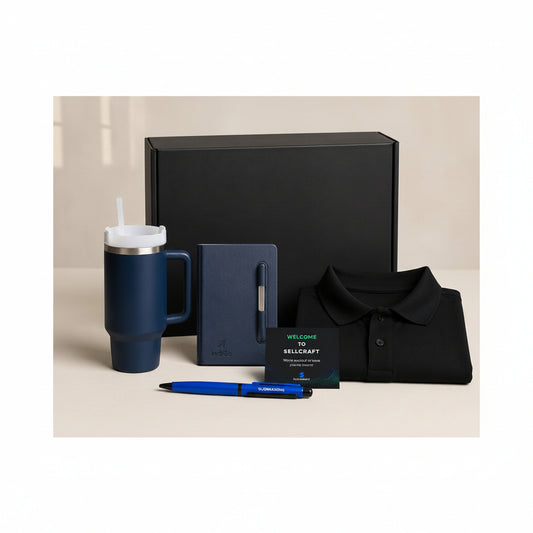 Hamper 3 - Sell Craft x Bigsmall corporate gift hamper