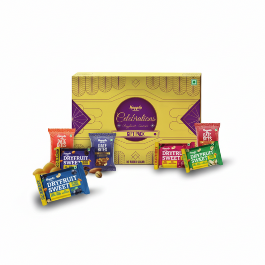 BSE416 - Happilo - Celebrations Box - 120 g