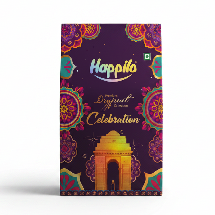 BSE422 - Happilo - Anand - 252 g