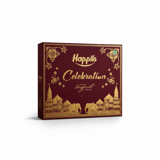 BSE427 - Happilo - Raj Mahal - 500 g