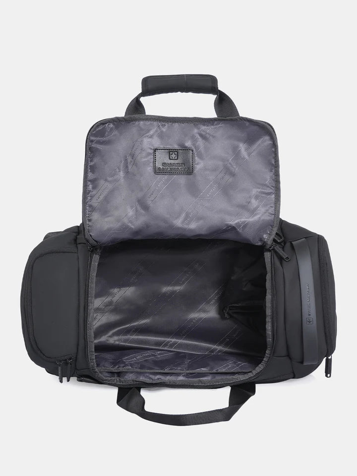 BSB52- Swiss Military Hector Travel Duffle Bag