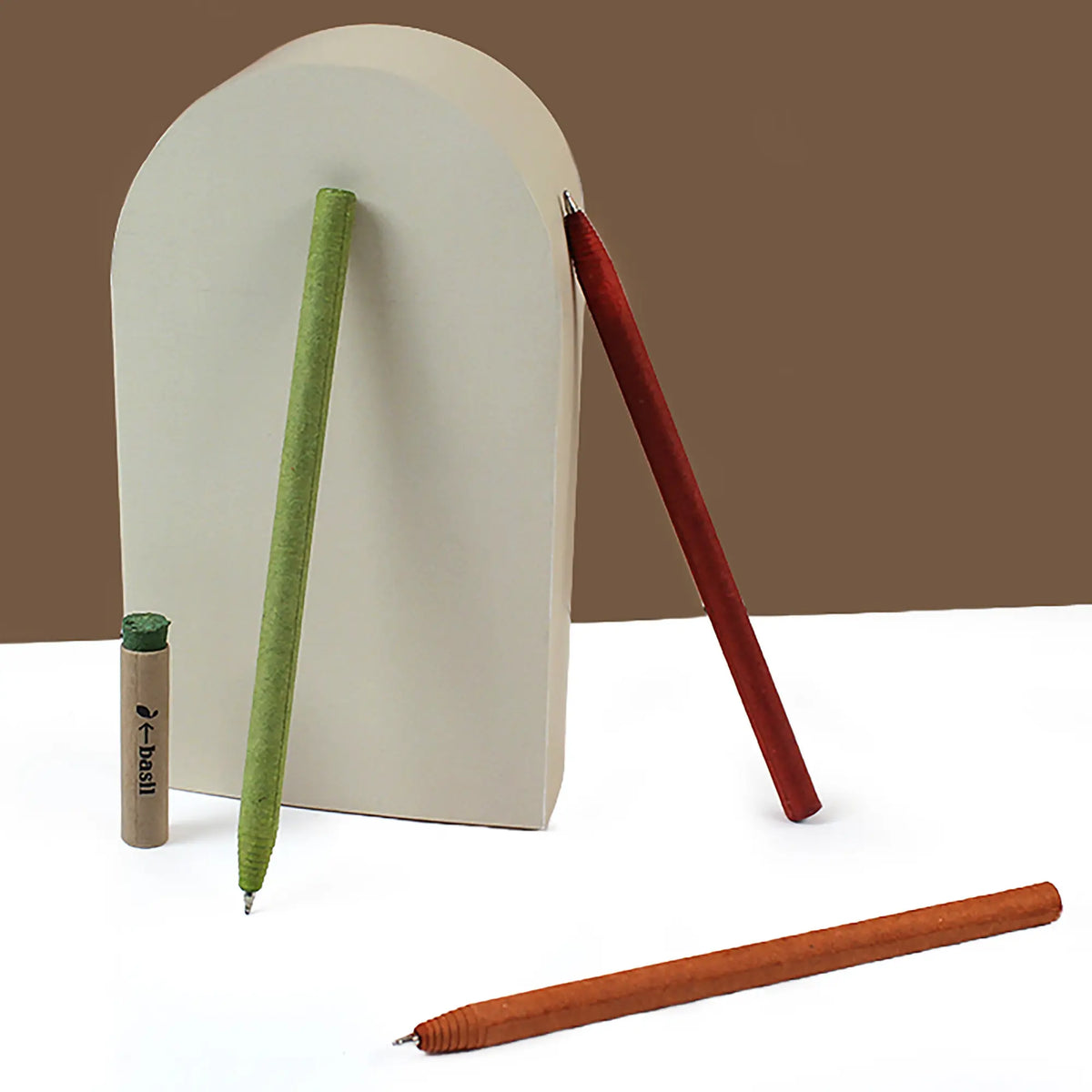 ECO06- BioQ Growmazing Cork Pen