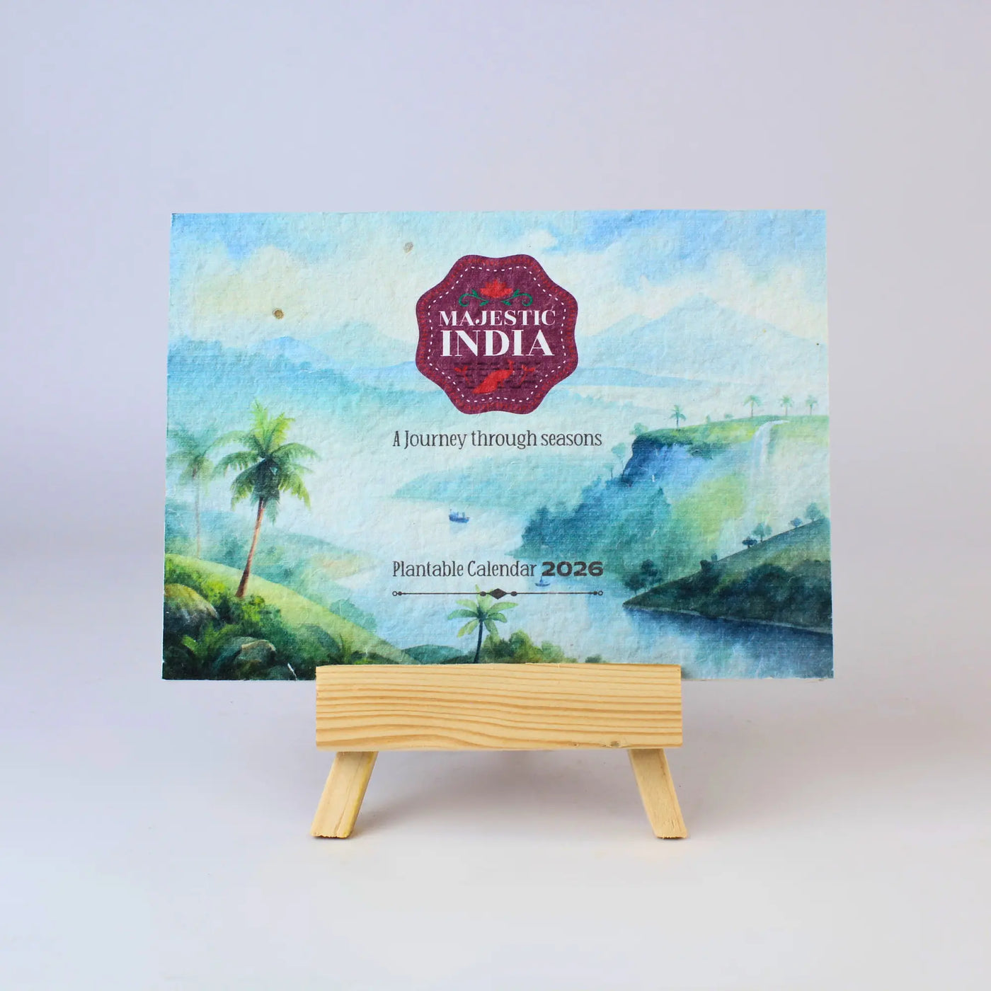 ECO24- Plantable Calendar