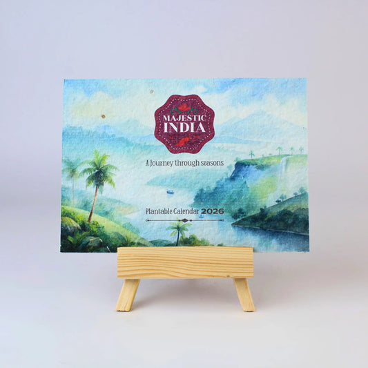 ECO24- Plantable Calendar