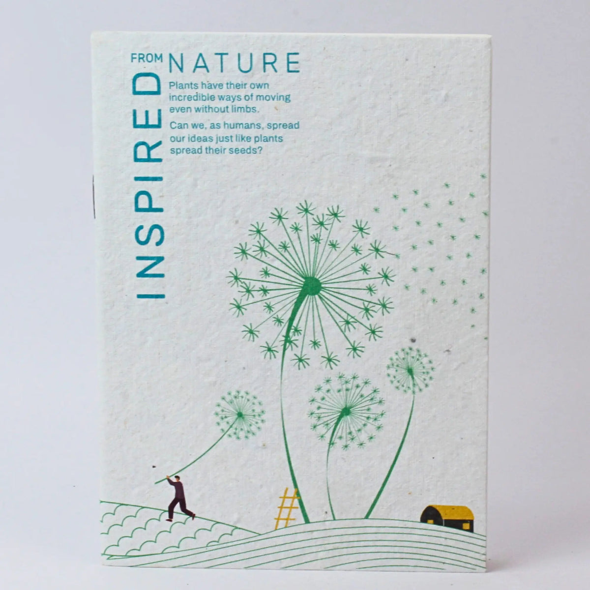 ECO10- BioQ Plantable Notepad