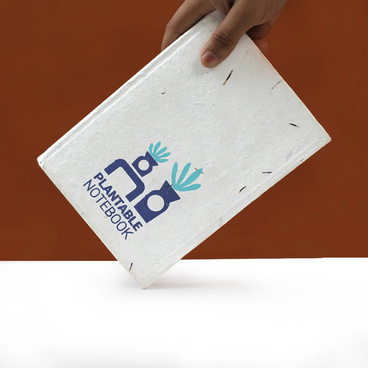 ECO12- BioQ A5 Plantable Notebook