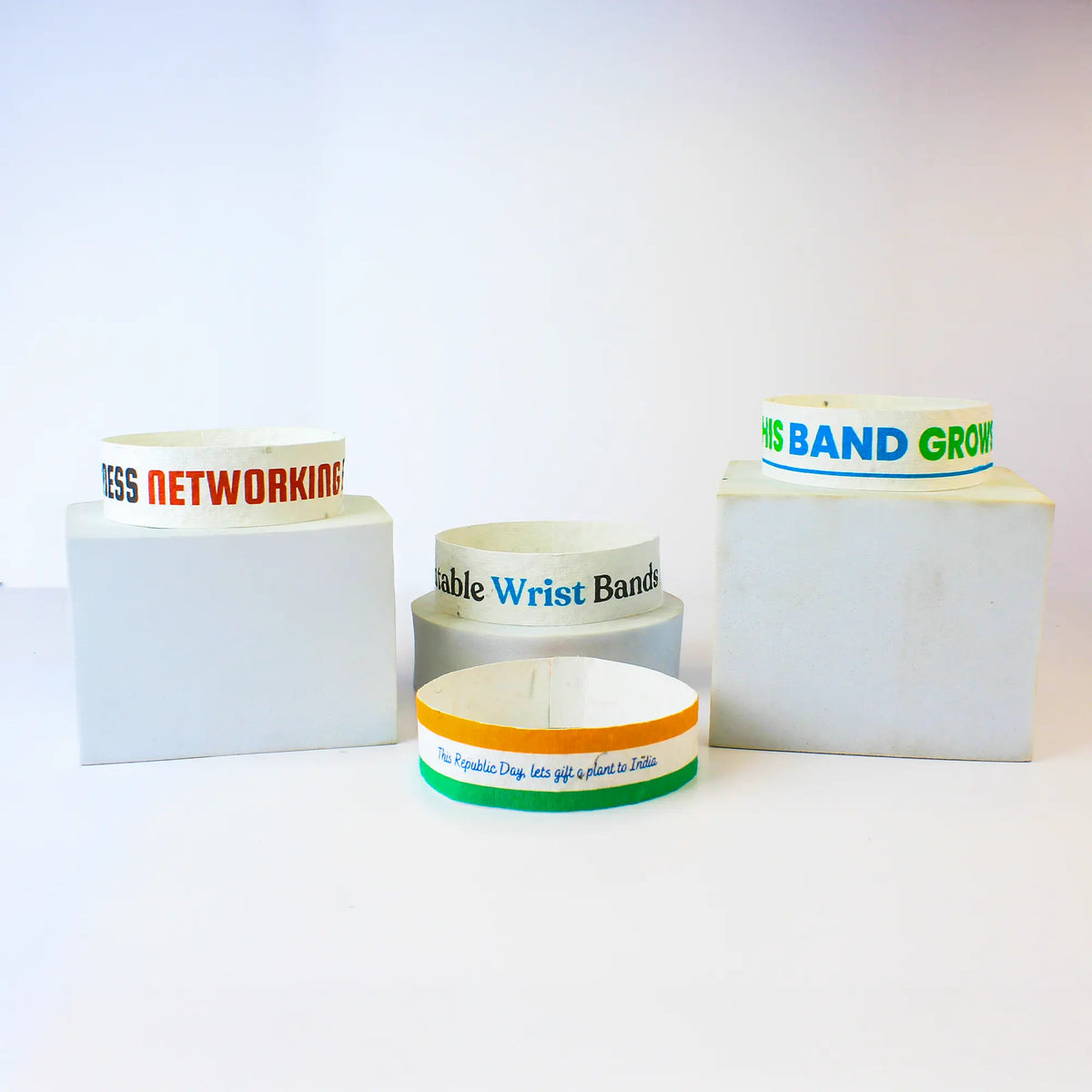 ECO18- BioQ Plantable Wrist Band