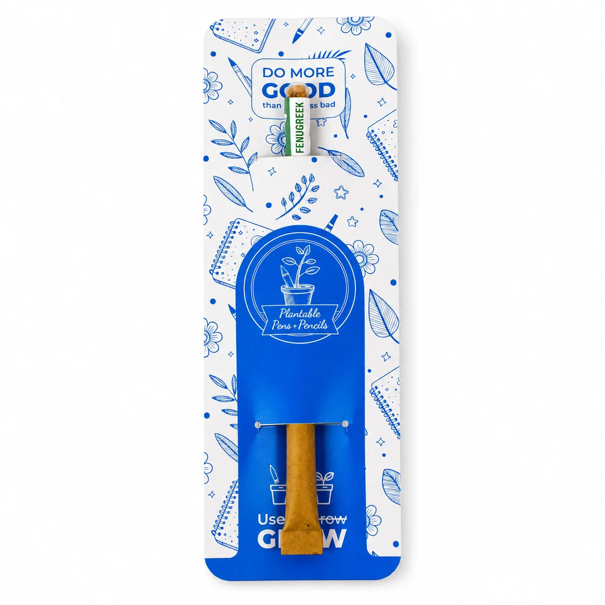 ECO07- Plantable Paper Pen