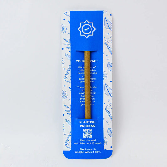 ECO07- Plantable Paper Pen