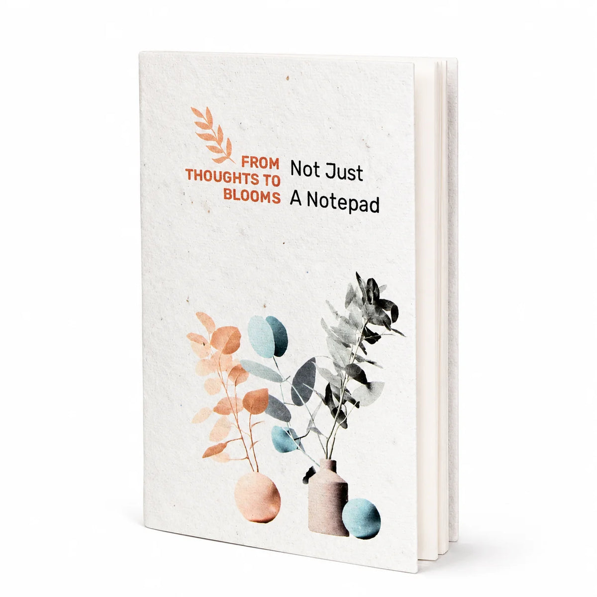 ECO08- BioQ Plantable Notepad