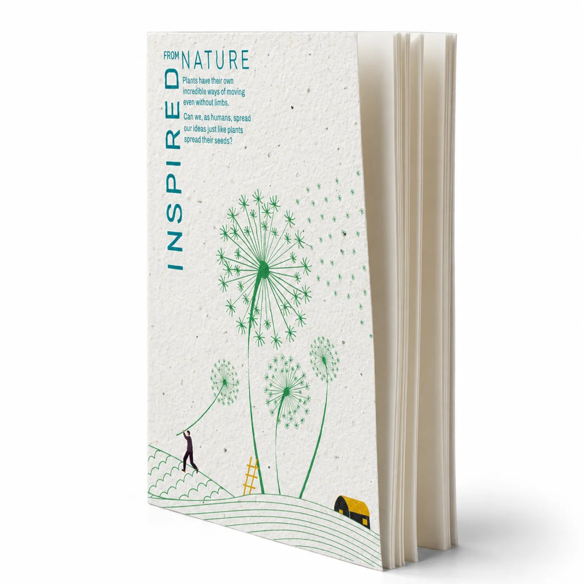 ECO10- BioQ Plantable Notepad