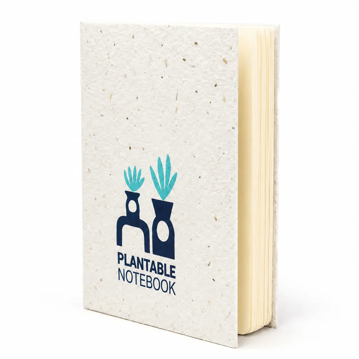 ECO12- BioQ A5 Plantable Notebook