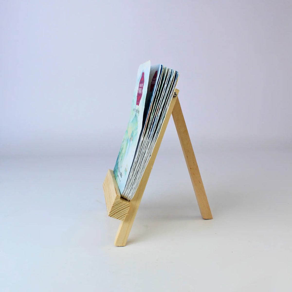 ECO16- BioQ Plantable Calendar (Wood)