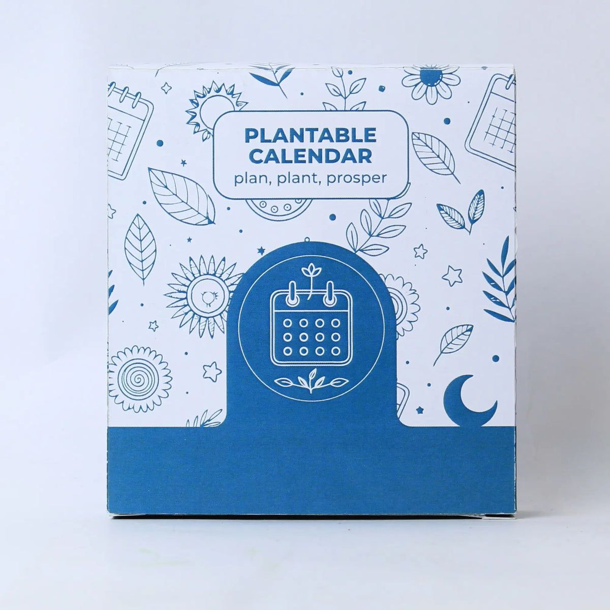ECO22- Mini Plantable Calendar