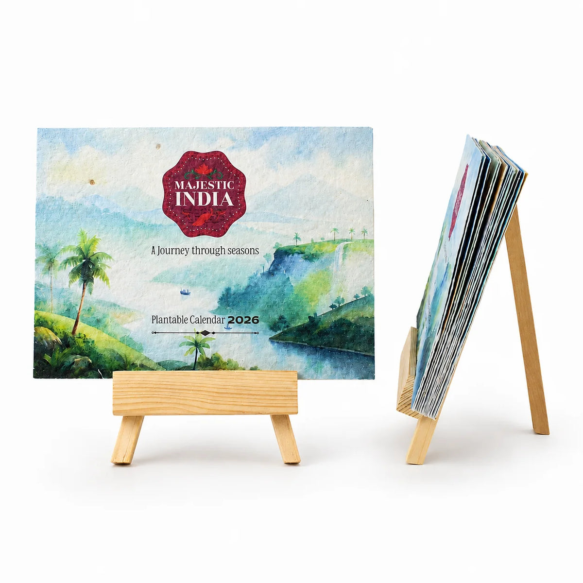 ECO24- Plantable Calendar
