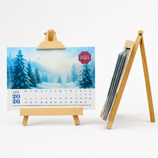 ECO23- Plantable Calendar