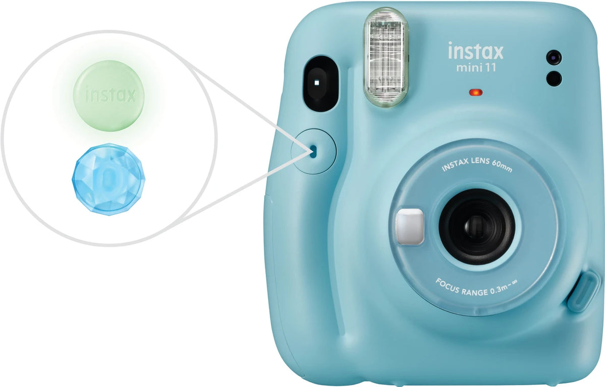 ED18- Instax Fuji Film Mini 11 Happiness Box