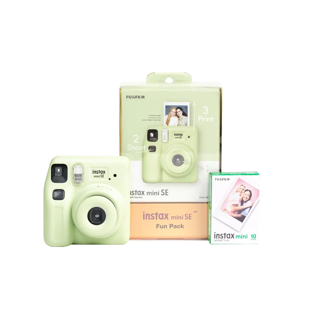 ED20- Instax Mini SE Fun Pack