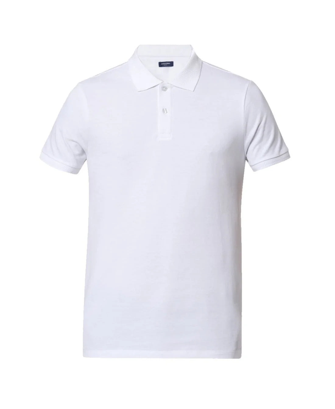 BST13- Jack & Jones Jacquard T-Shirt