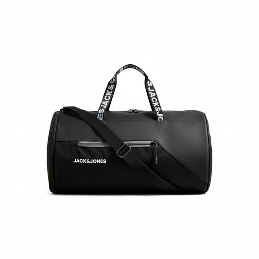 Jack & Jones Arne Duffle - Black
