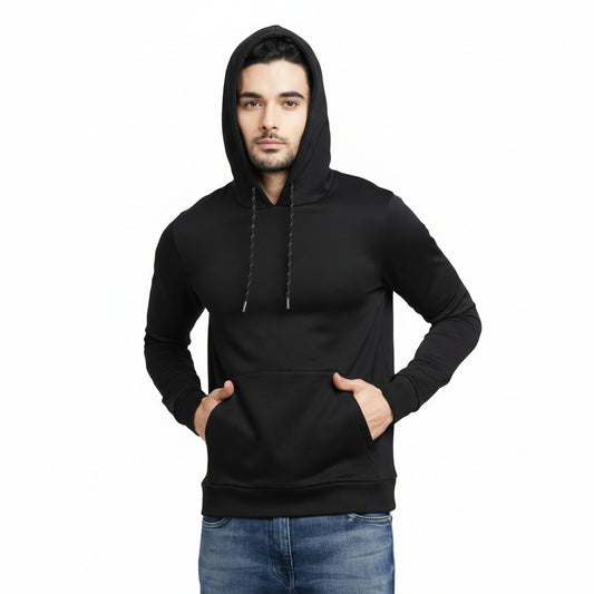 Jack & Jones Asger Hoodie - Black