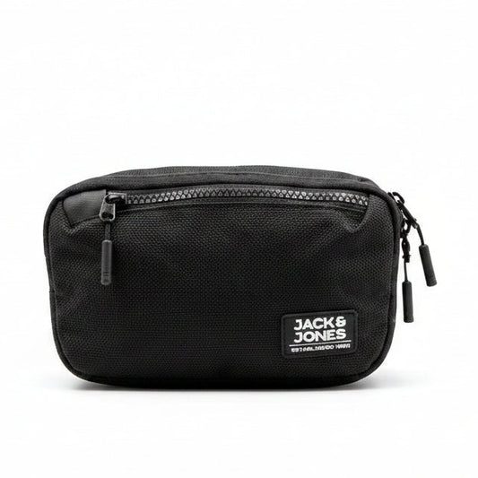 Jack & Jones Atlas Tech Pouch - Black